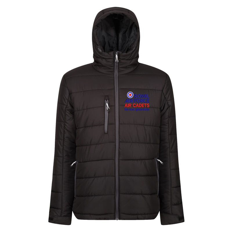 RAF Air Cadets Regatta Thermal Hooded Jacket