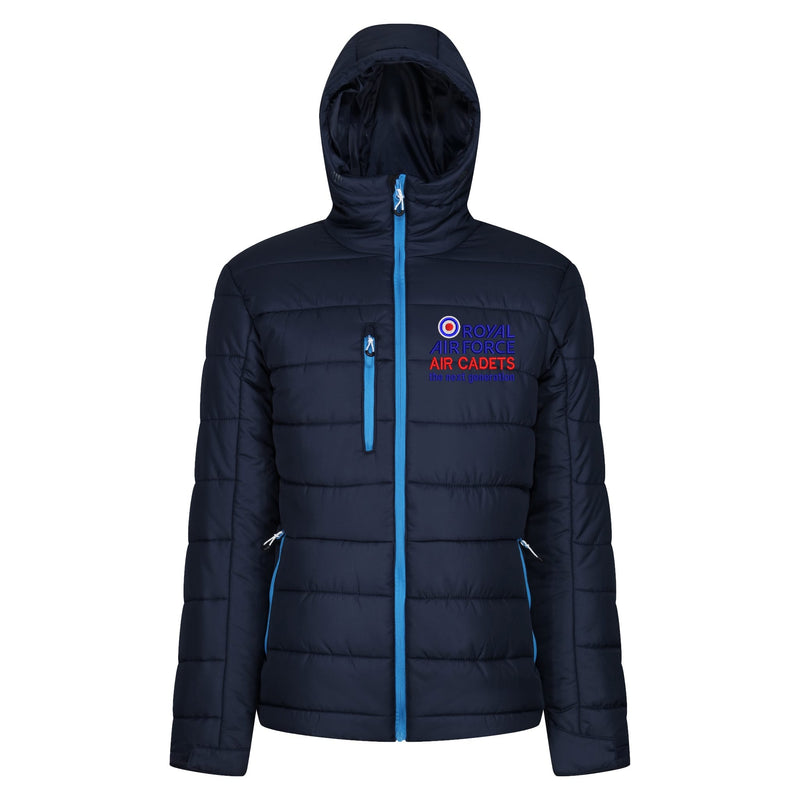 RAF Air Cadets Regatta Thermal Hooded Jacket