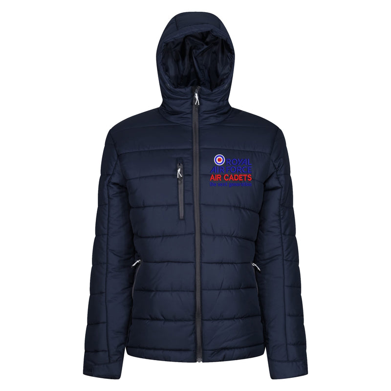 RAF Air Cadets Regatta Thermal Hooded Jacket