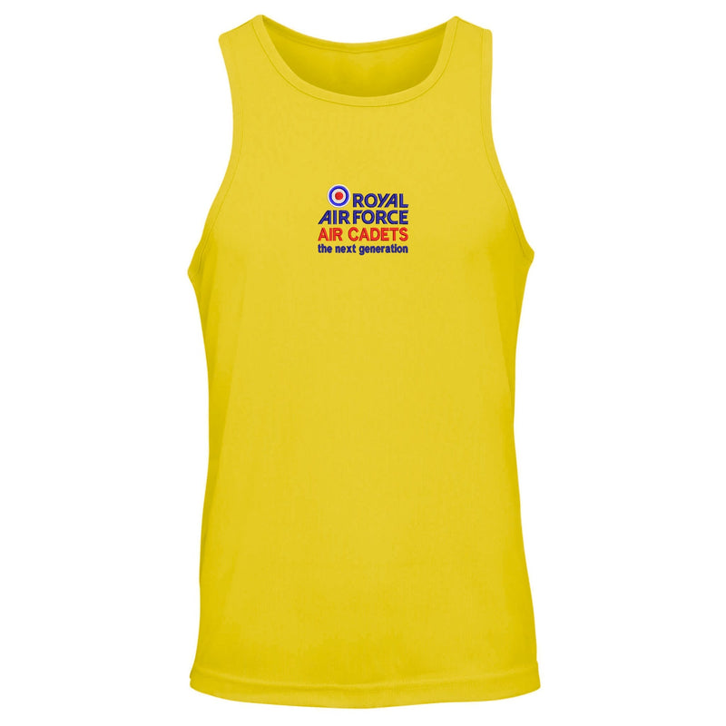 RAF Air Cadets Vest