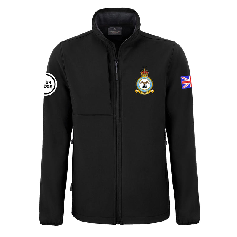 RAF Cranwell Stormtech Technical Softshell
