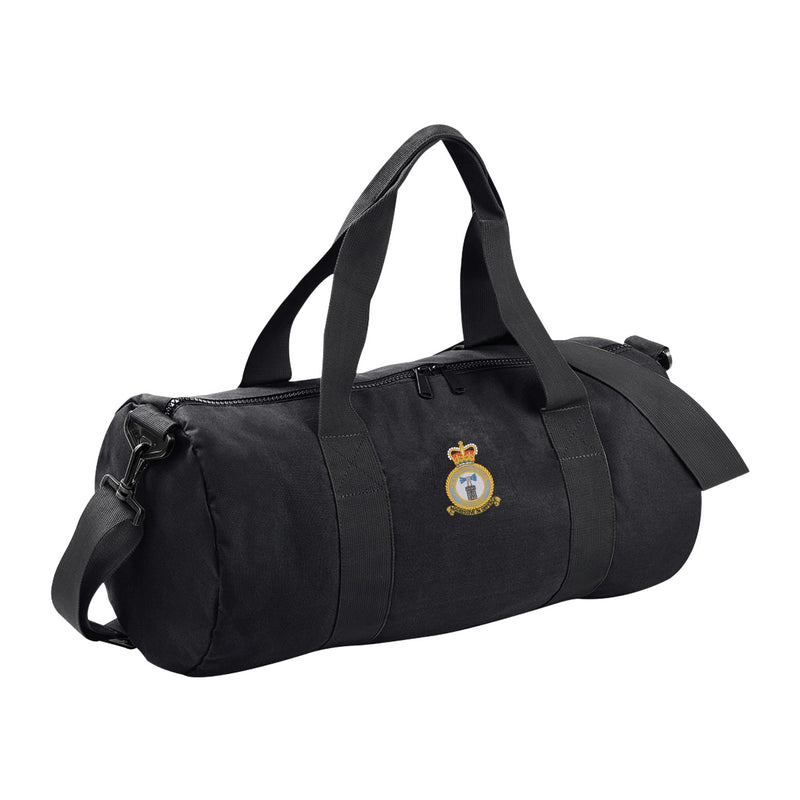 RAF Coltishall Barrel Bag