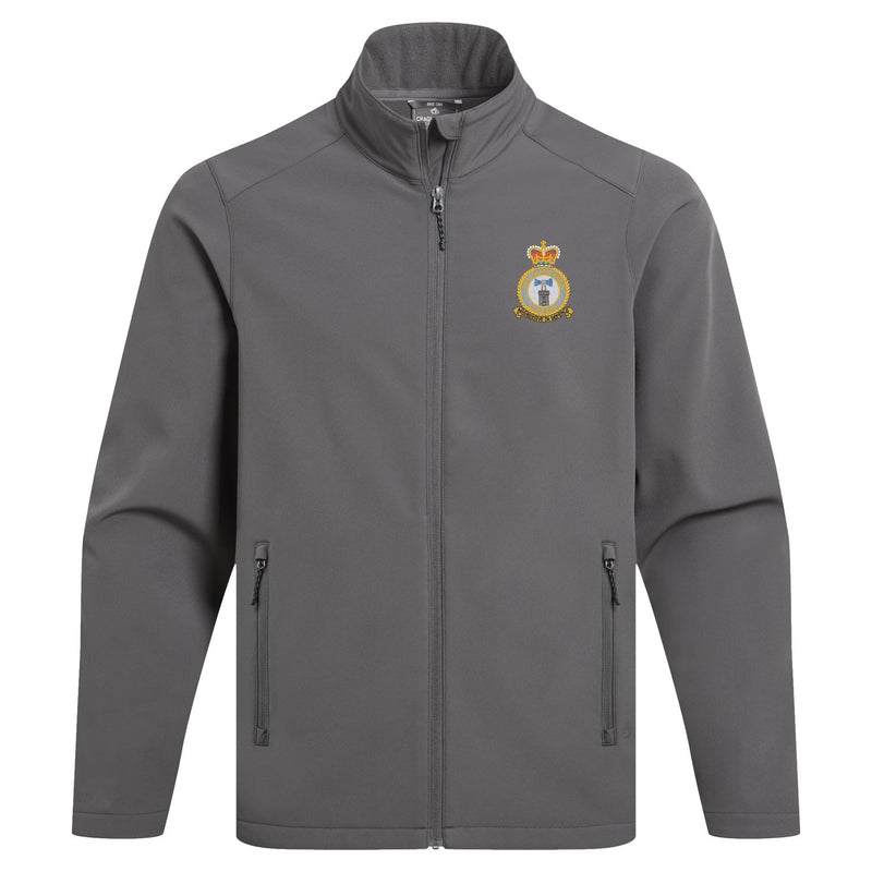 RAF Coltishall Craghoppers Basecamp Softshell