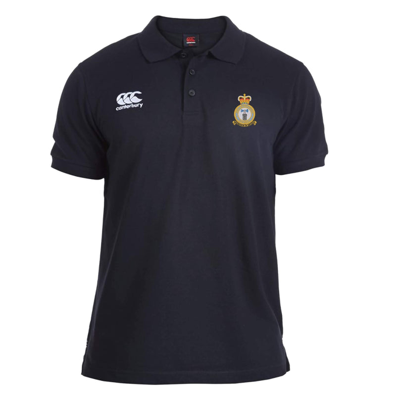 RAF Coltishall Canterbury Rugby Polo