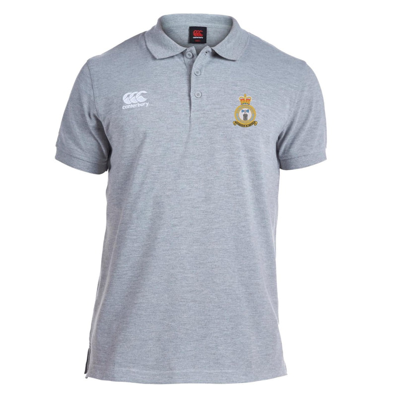 RAF Coltishall Canterbury Rugby Polo
