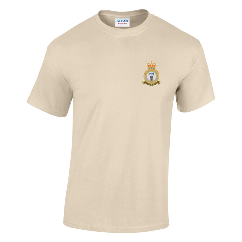 RAF Coltishall Cotton T-Shirt