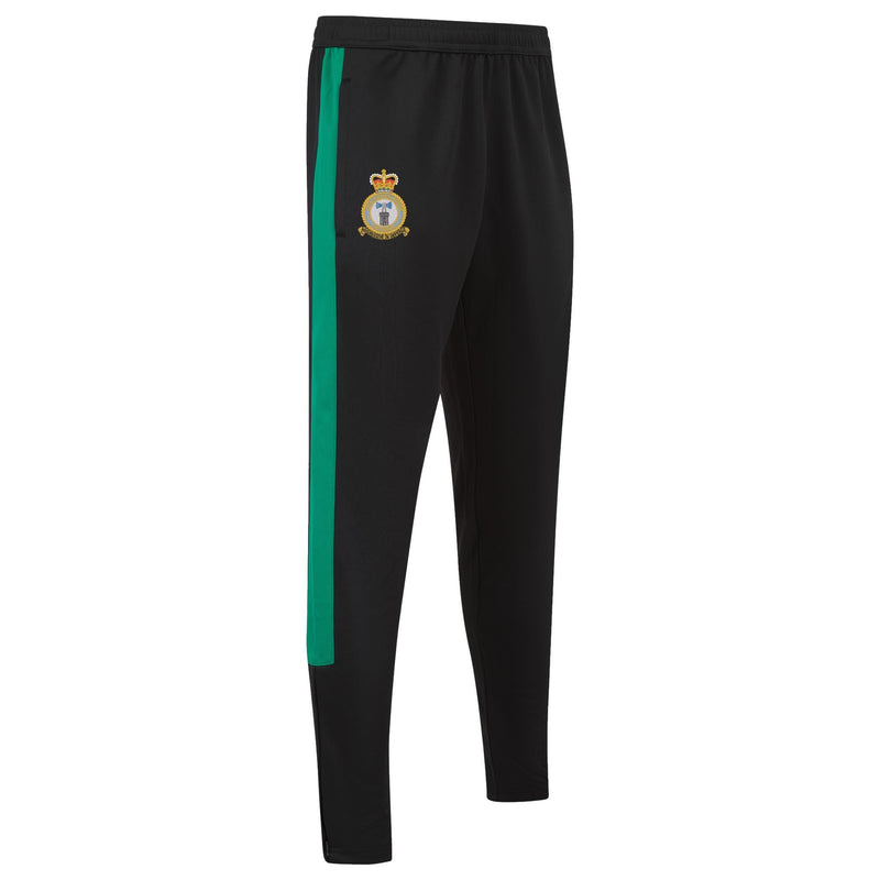 RAF Coltishall Knitted Tracksuit Pants