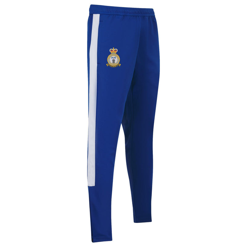 RAF Coltishall Knitted Tracksuit Pants