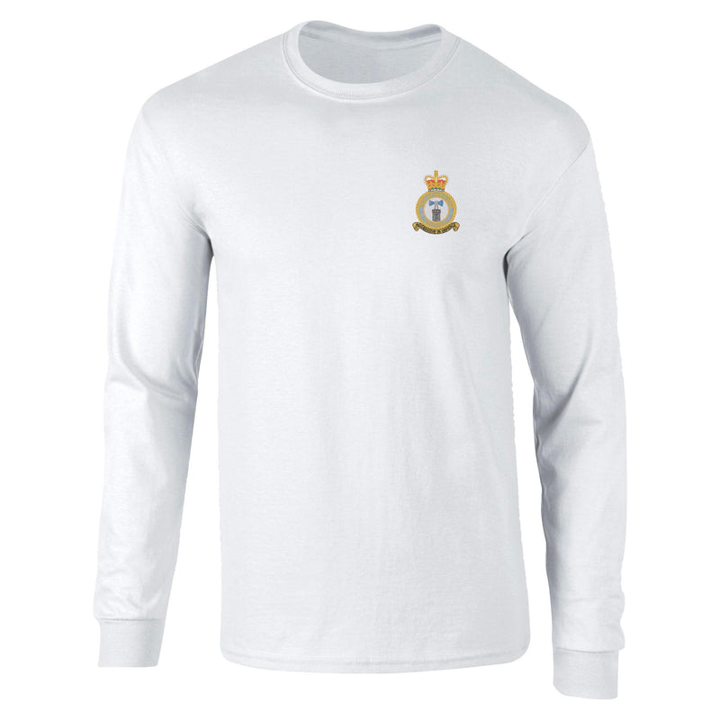 RAF Coltishall Long Sleeve T-Shirt