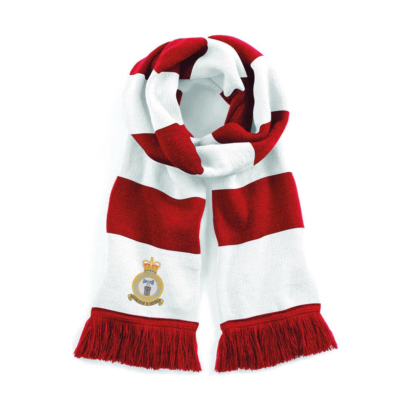 RAF Coltishall Stadium Scarf