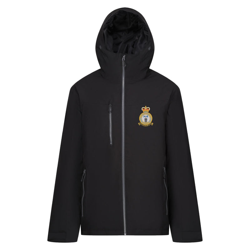 RAF Coltishall Waterproof Insulated Jacket