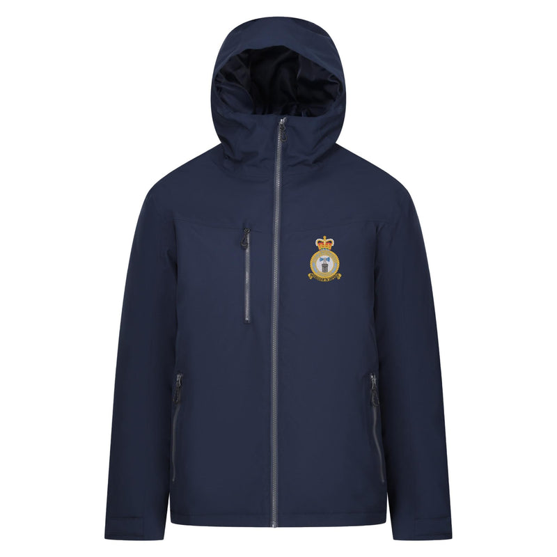 RAF Coltishall Waterproof Insulated Jacket