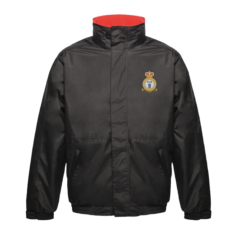 RAF Coltishall Regatta Waterproof Jacket With Hood