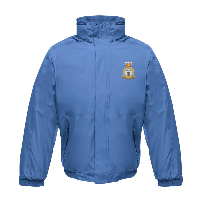RAF Coltishall Regatta Waterproof Jacket With Hood
