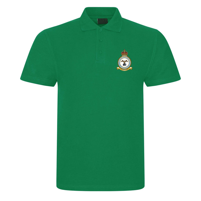 RAF Cranwell Polo Shirt