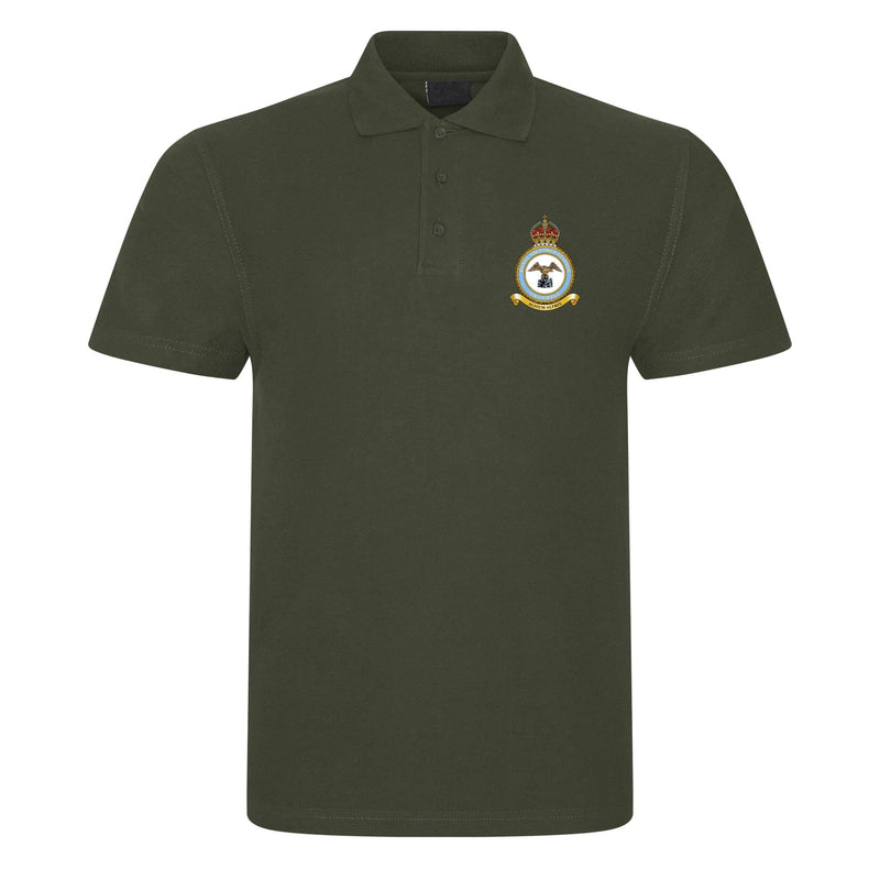 RAF Cranwell Polo Shirt