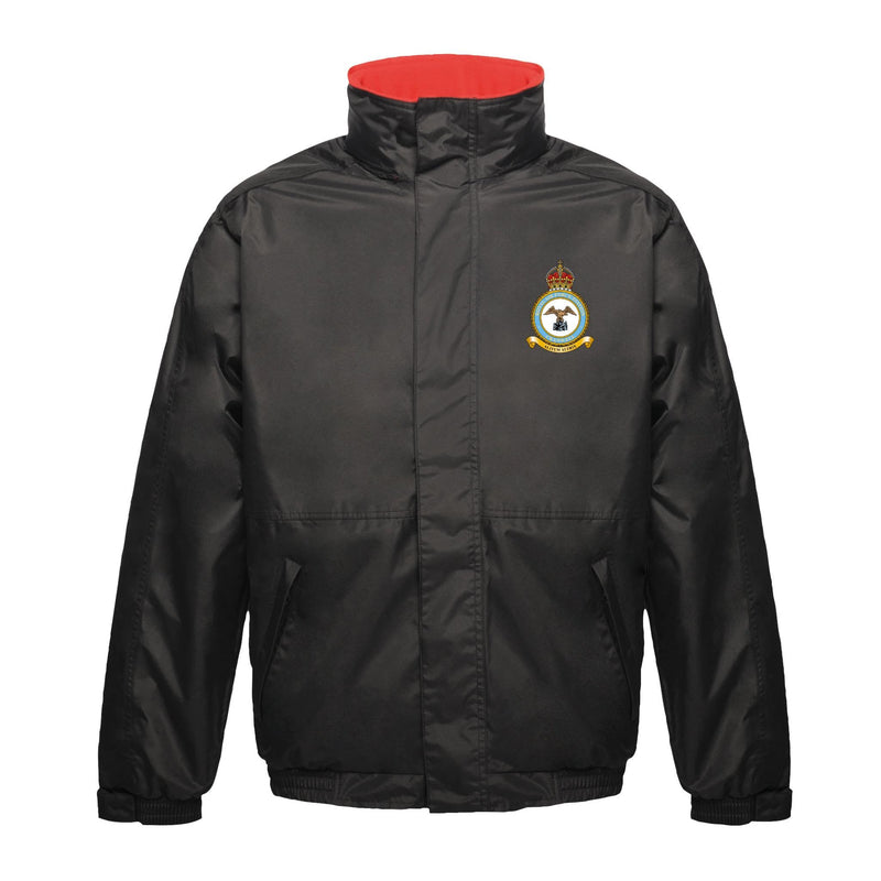 RAF Cranwell Regatta Waterproof Jacket With Hood