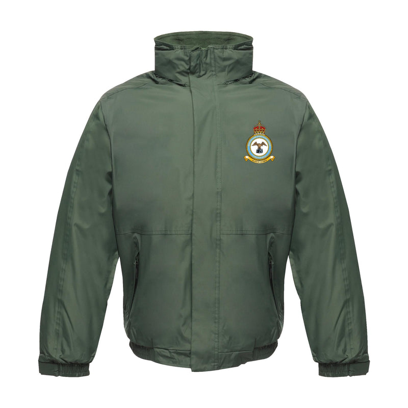 RAF Cranwell Regatta Waterproof Jacket With Hood