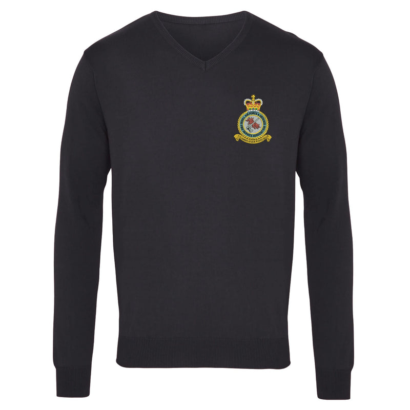 RAF and Defence Fire Service Association Arundel Sweater