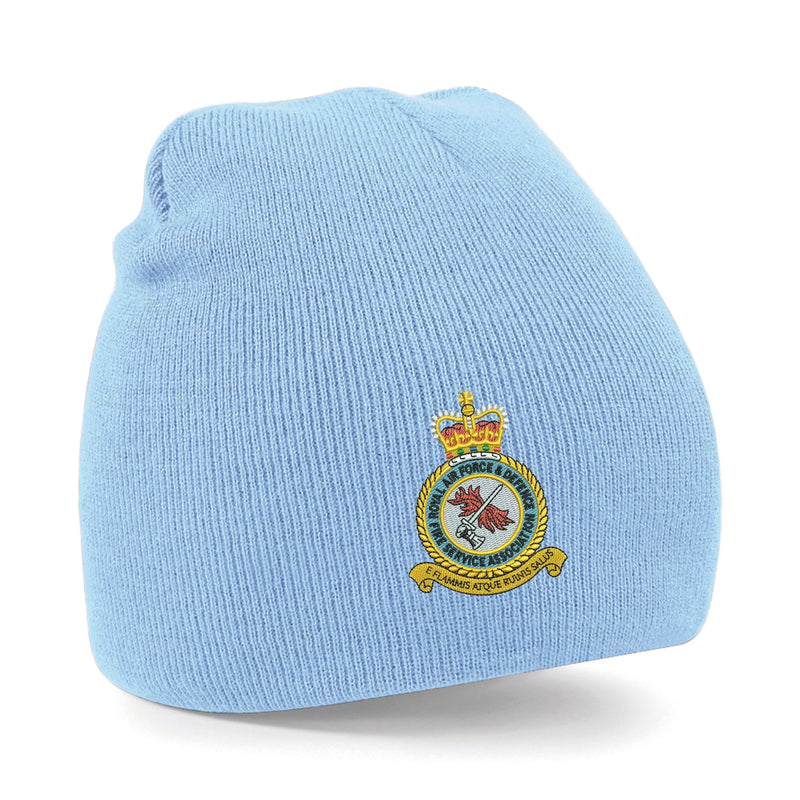 RAF and Defence Fire Service Association Beanie Hat