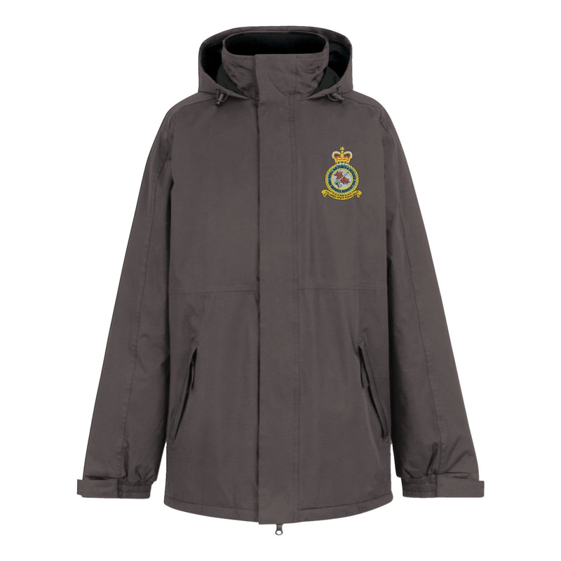 RAF and Defence Fire Service Association Regatta Dover Parka