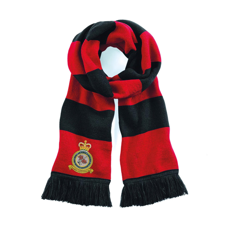 RAF and Defence Fire Service Association Stadium Scarf
