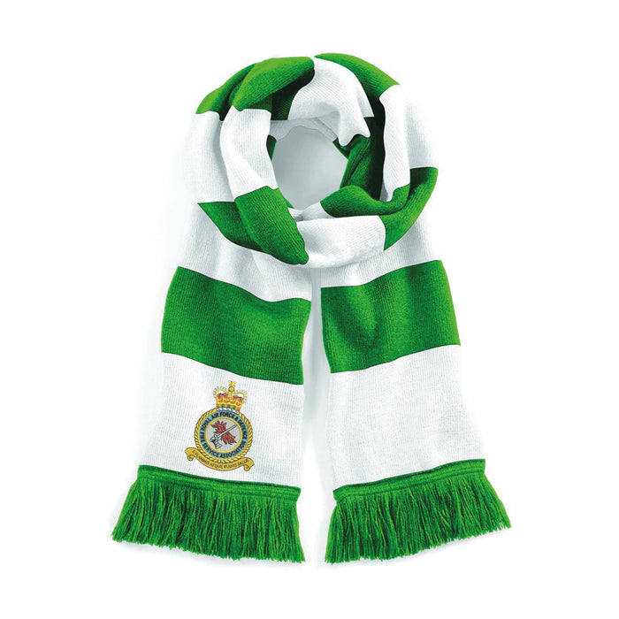 RAF and Defence Fire Service Association Stadium Scarf