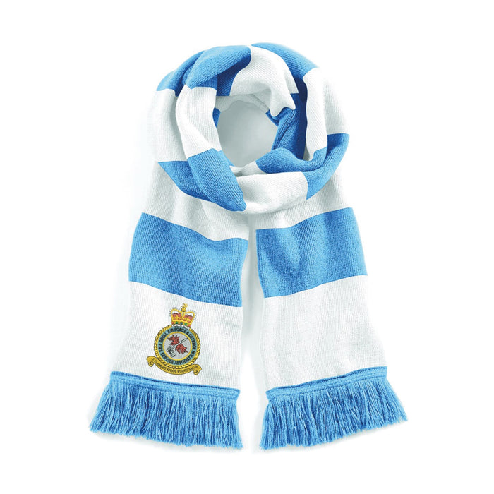 RAF and Defence Fire Service Association Stadium Scarf