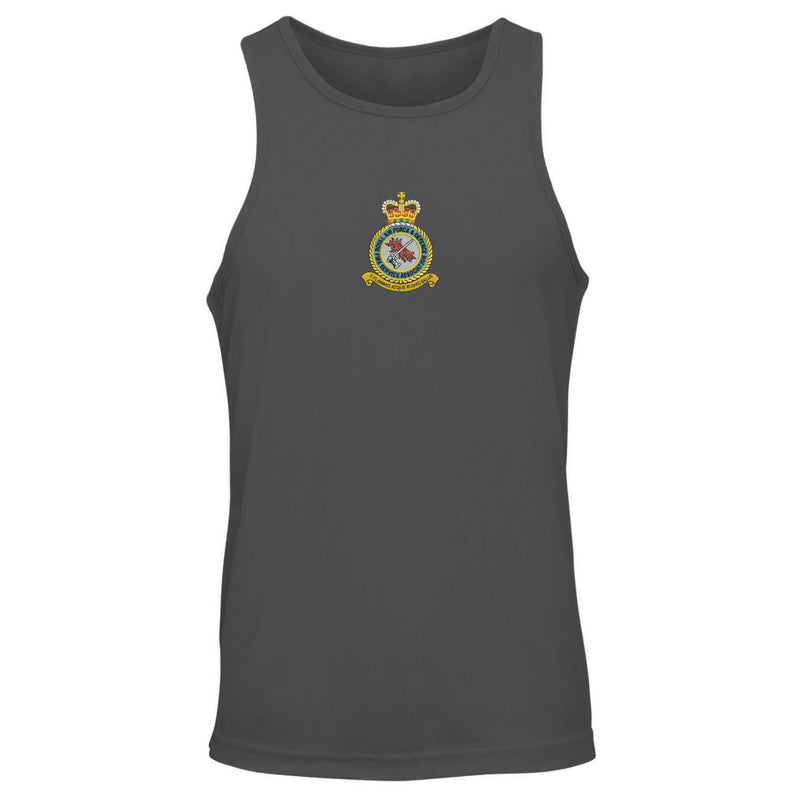 RAF and Defence Fire Service Association Vest