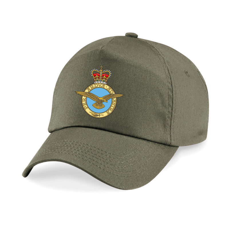 Royal Air Force Eagle Printed Cap