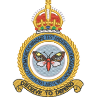 Regiment badge embroidery