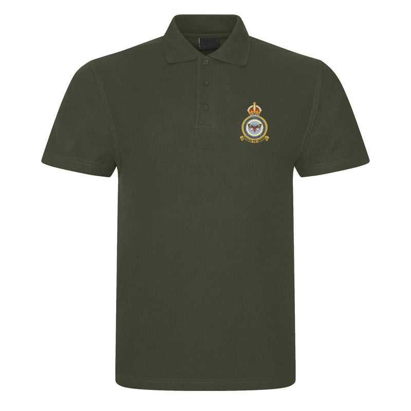 RAF Electronic Warfare Test and Evaluation Squadron Polo Shirt