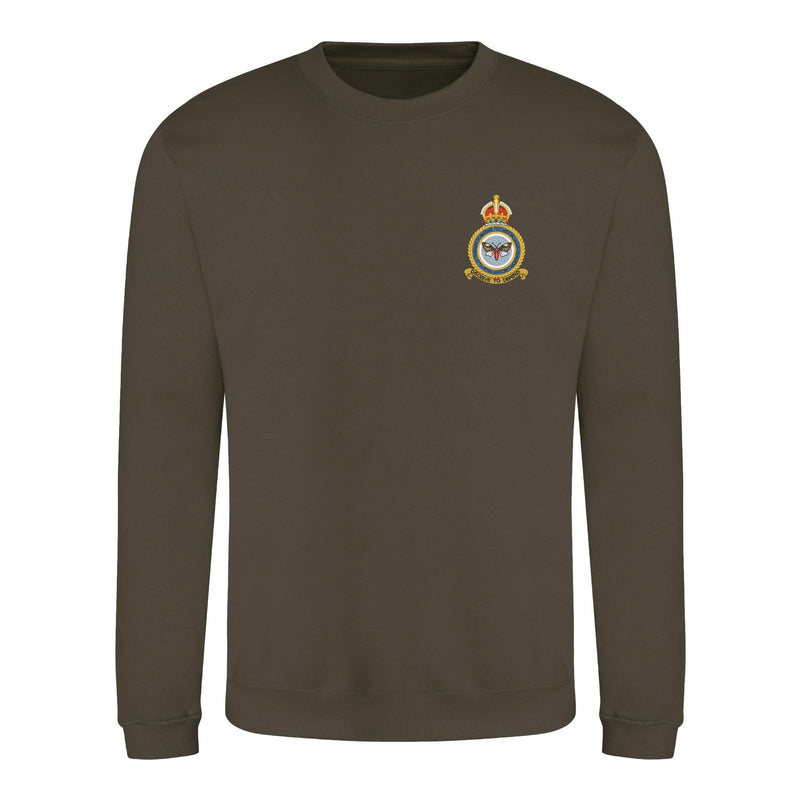 RAF Electromagnetic Warfare Test and Evaluation Squadron Sweatshirt