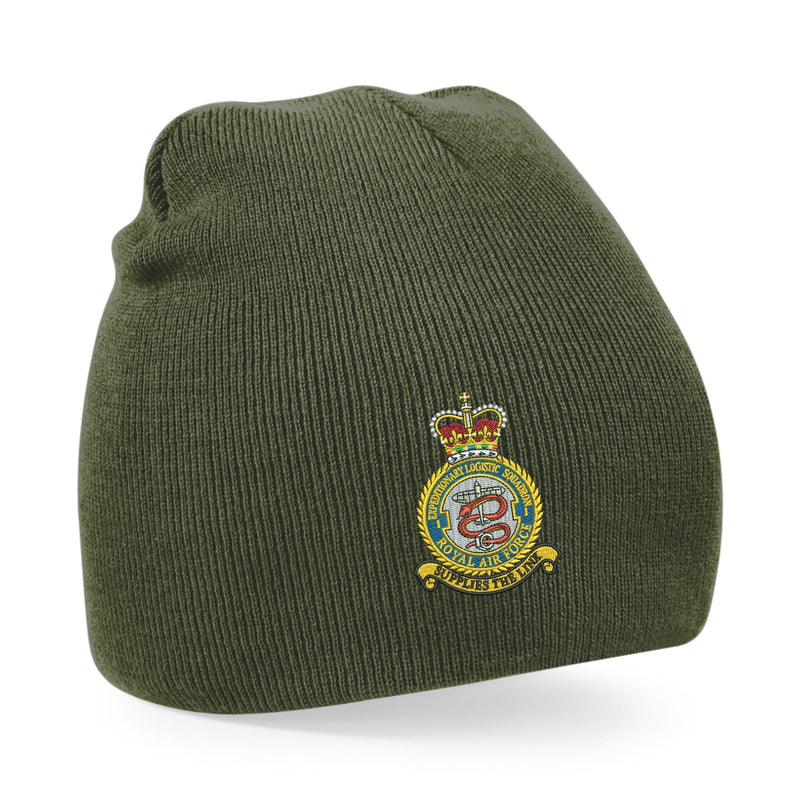 No 1 Expeditionary Logistics Squadron RAF Beanie Hat