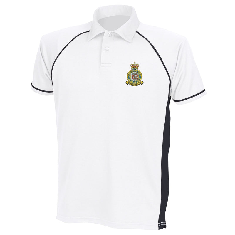 No 1 Expeditionary Logistics Squadron RAF Performance Polo