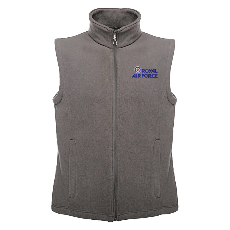Royal Air Force Regatta Fleece Bodywarmer