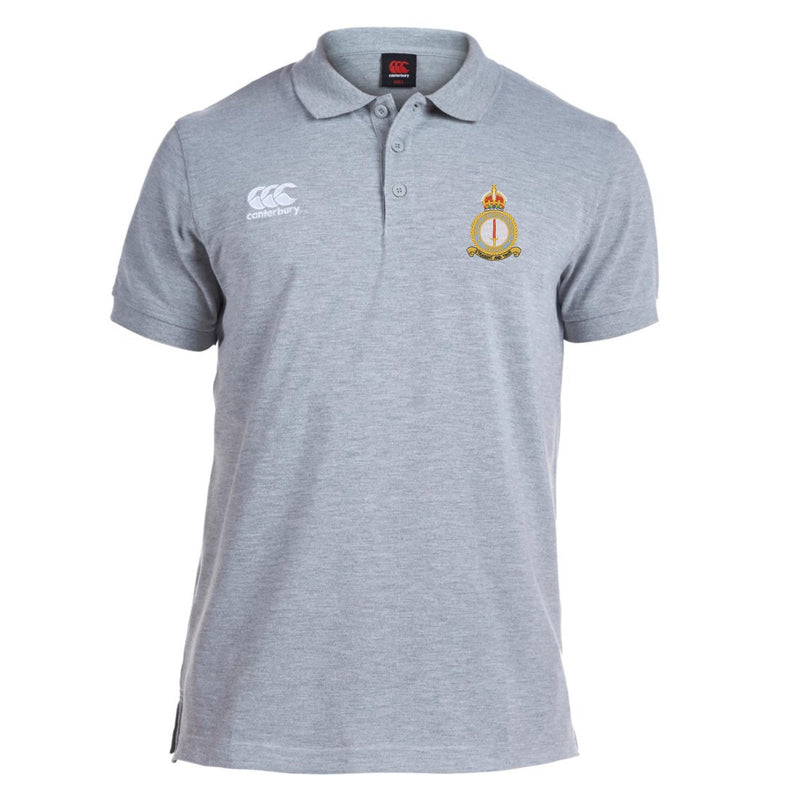 RAF Leeming Canterbury Rugby Polo