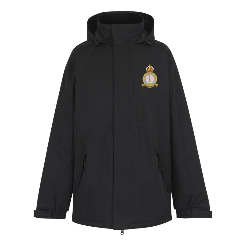 RAF Leeming Regatta Dover Parka