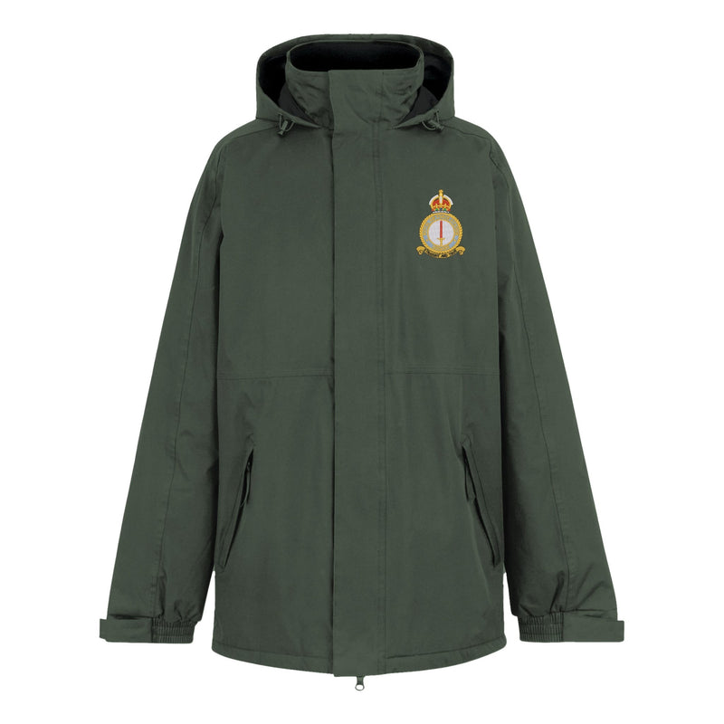 RAF Leeming Regatta Dover Parka