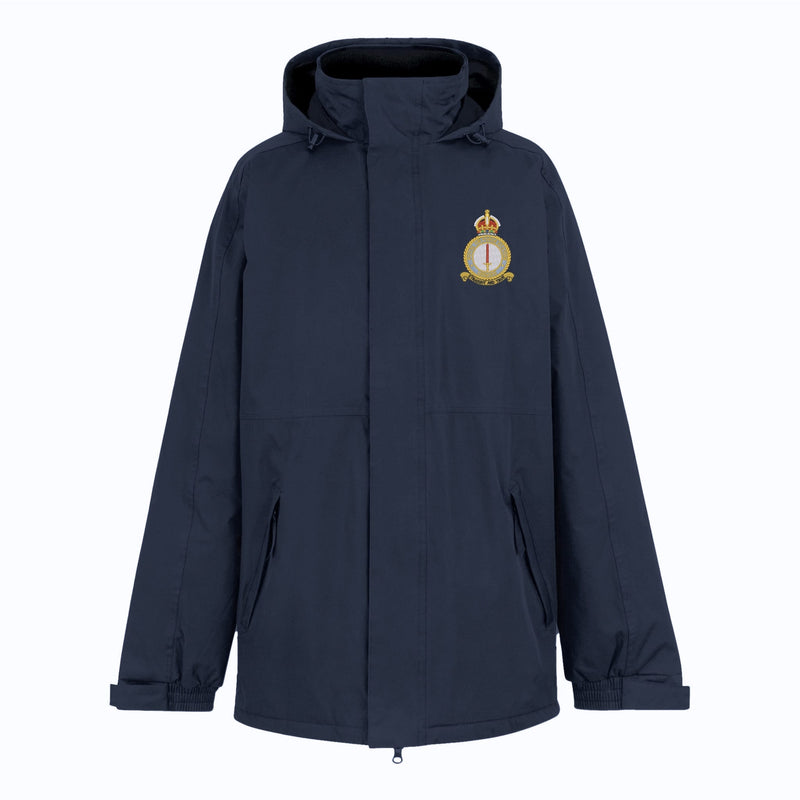 RAF Leeming Regatta Dover Parka