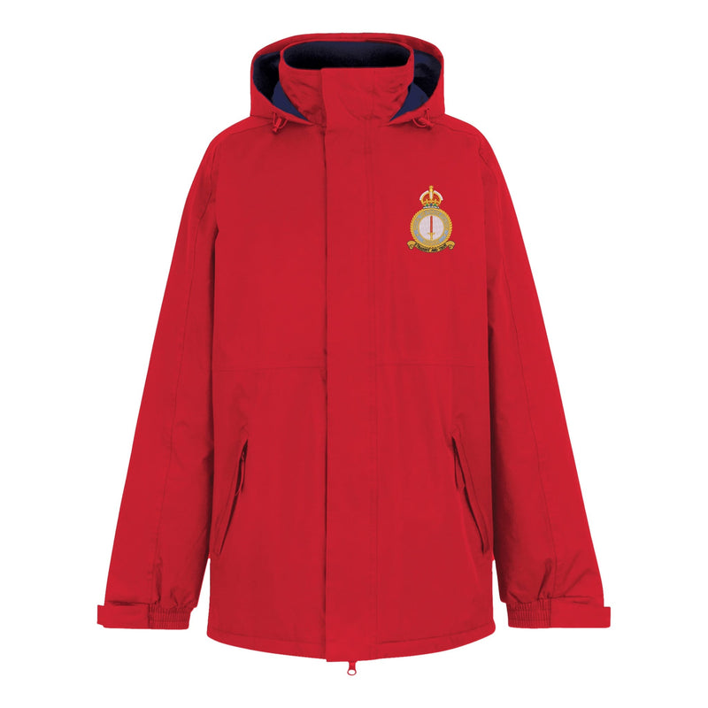 RAF Leeming Regatta Dover Parka