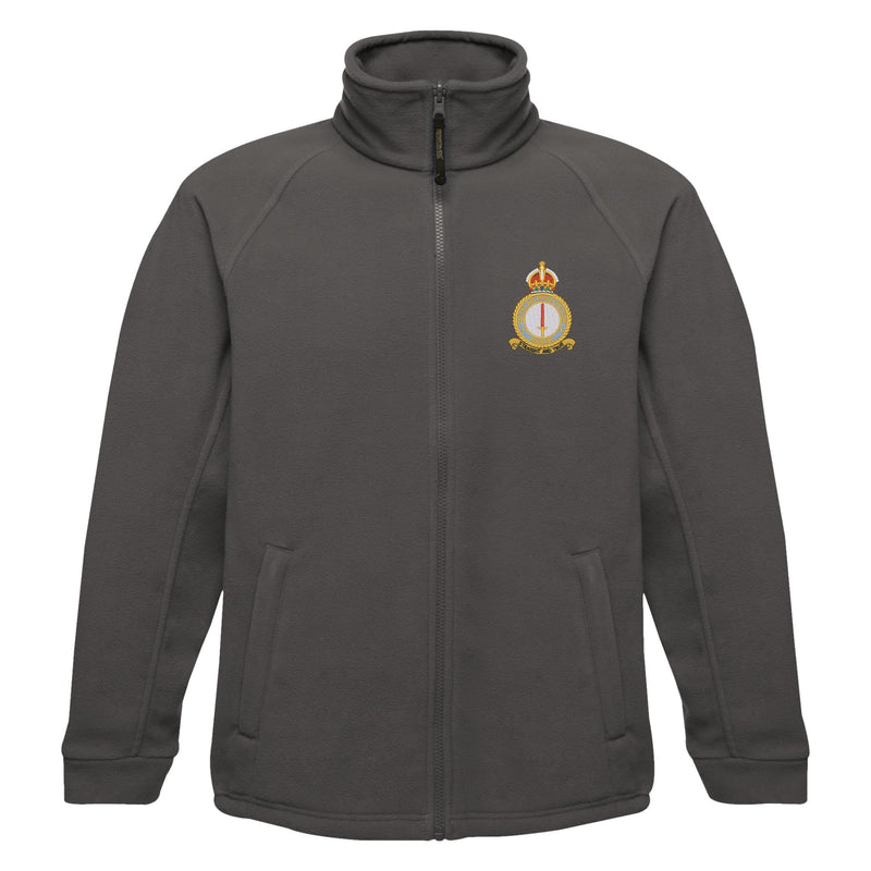 RAF Leeming Regatta Fleece