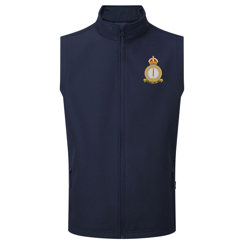 RAF Leeming Gilet