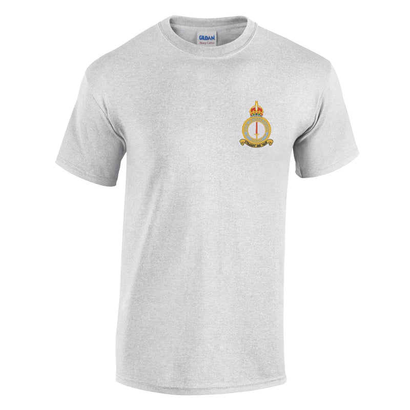RAF Leeming Cotton T-Shirt