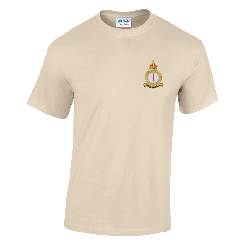 RAF Leeming Cotton T-Shirt