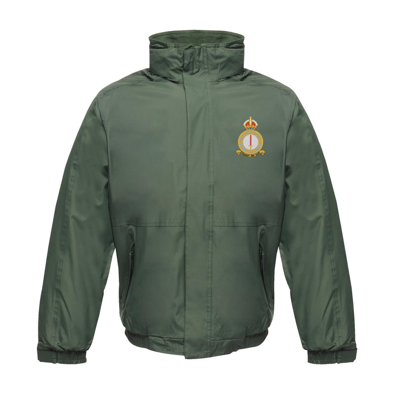 RAF Leeming Regatta Waterproof Jacket With Hood