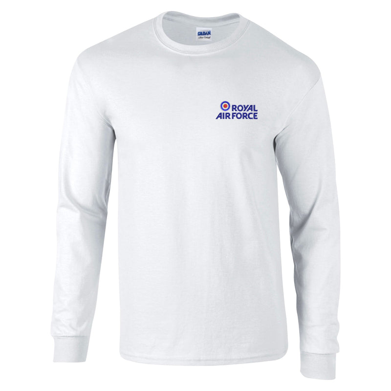 Royal Air Force Long Sleeve T-Shirt