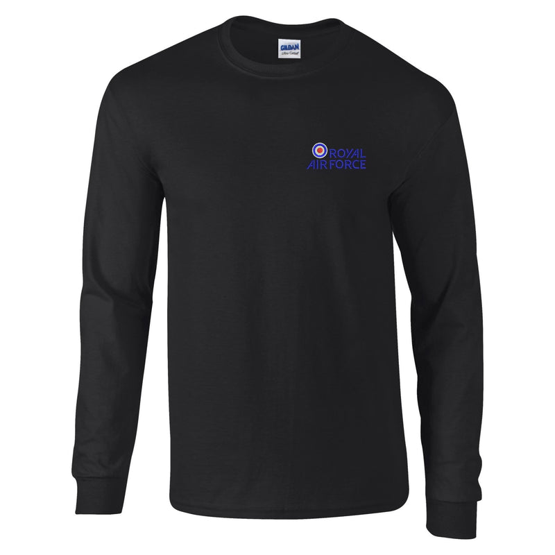 Royal Air Force - RAF Long Sleeve T-Shirt