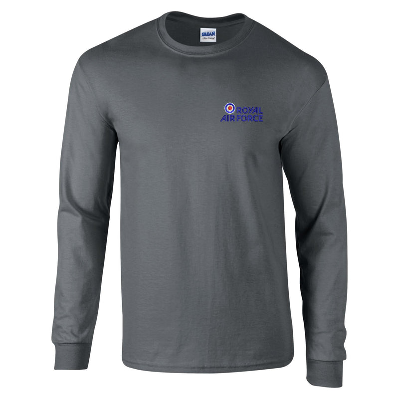 Royal Air Force - RAF Long Sleeve T-Shirt