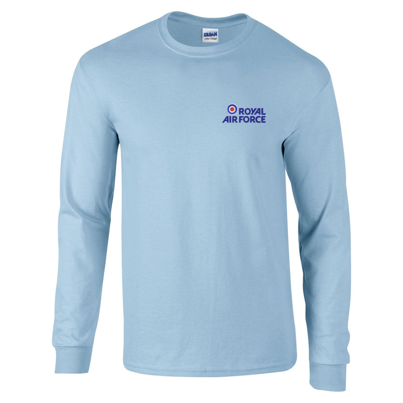 Royal Air Force - RAF Long Sleeve T-Shirt